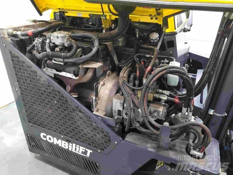 Combilift CB4000 4-vägstruck