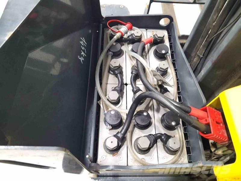 Combilift COMBI-WR4 4-vägstruck