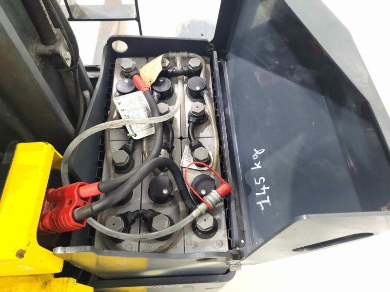 Combilift COMBI-WR4 4-vägstruck