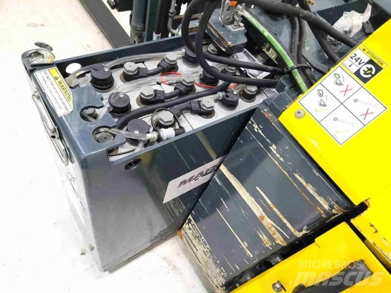 Combilift CS1500 Staplare