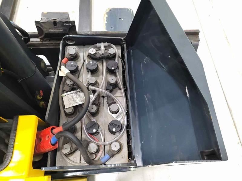 Combilift WR4 4-vägstruck