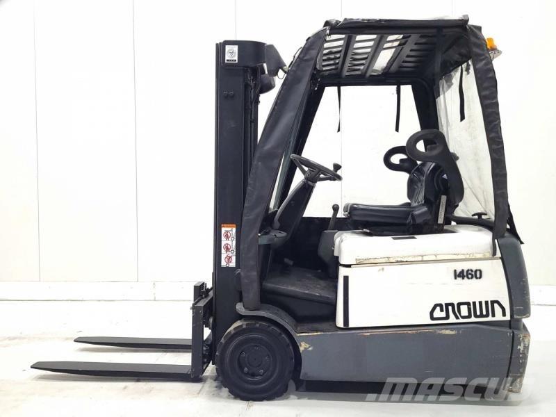 Crown SC30 1.6 OPT2 Övriga motviktstruckar