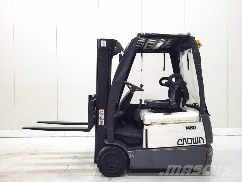Crown SC30 1.6 OPT2 Övriga motviktstruckar