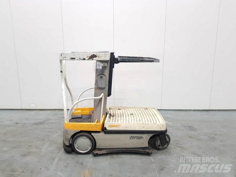 Crown WAVE 50 118 Saxliftar