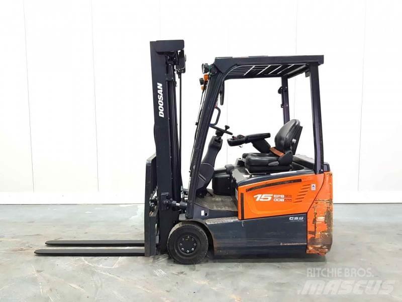 Doosan B15T-7 Övriga motviktstruckar