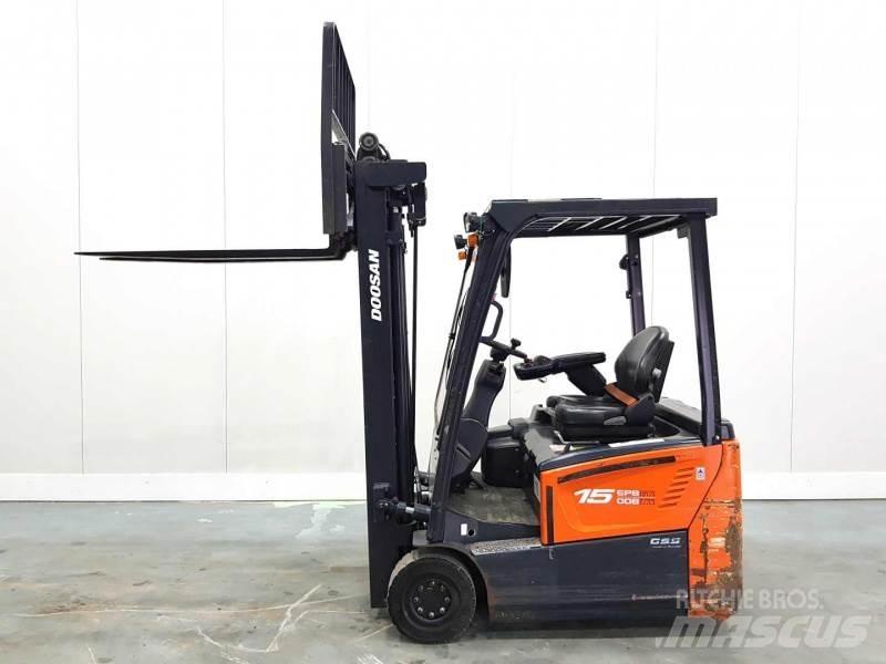 Doosan B15T-7 Övriga motviktstruckar