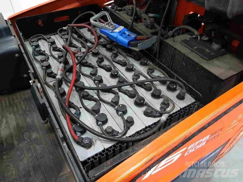 Doosan B15T-7 Övriga motviktstruckar