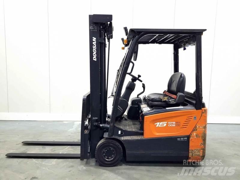 Doosan B15T-7 Övriga motviktstruckar