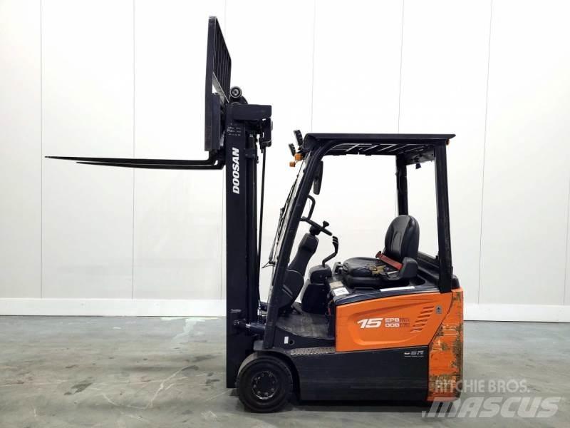 Doosan B15T-7 Övriga motviktstruckar