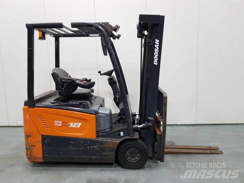 Doosan B18T-7 Övriga motviktstruckar