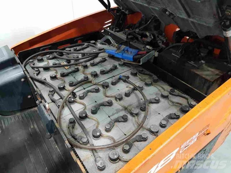 Doosan B18T-7 Övriga motviktstruckar