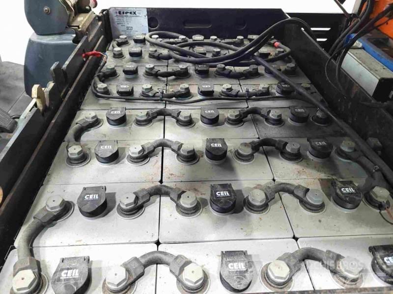 Doosan B20X-5 Elmotviktstruckar