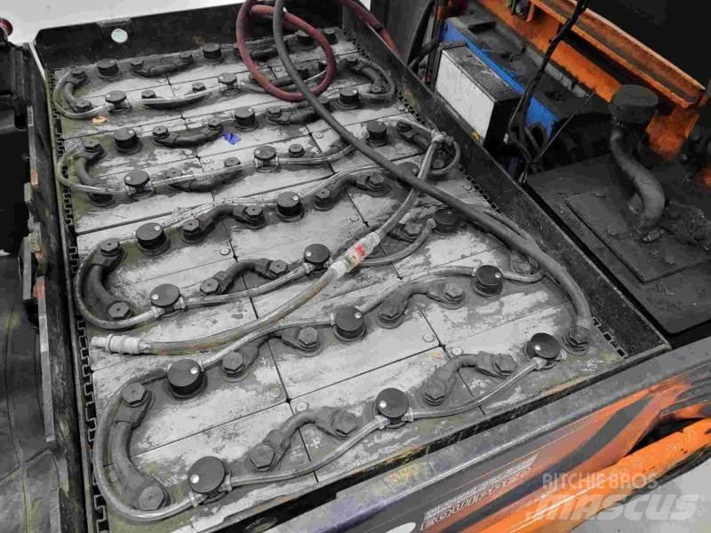 Doosan B20X-7 Elmotviktstruckar