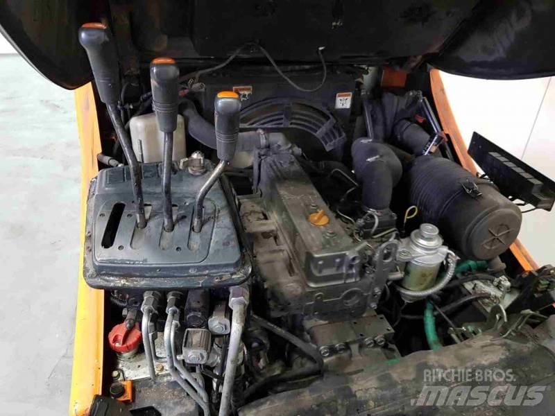 Doosan D25S-5 Dieselmotviktstruckar