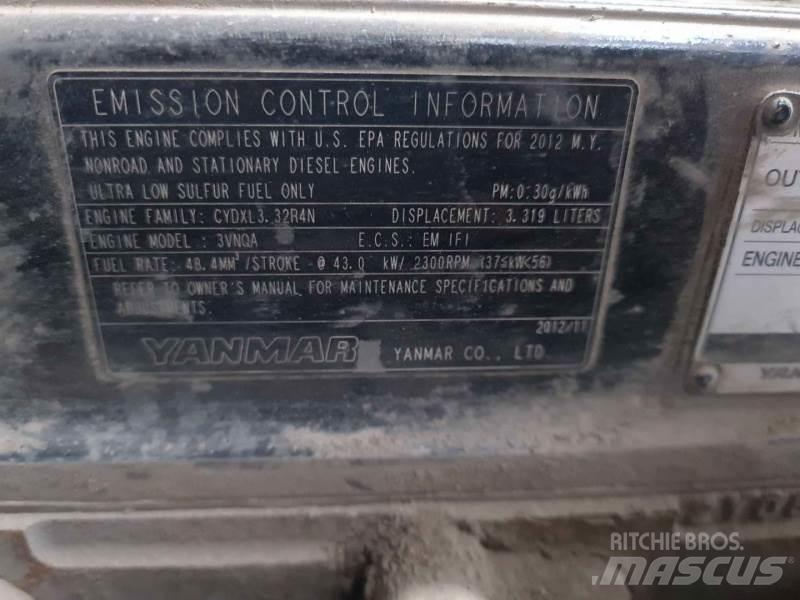 Doosan D30S-5 Dieselmotviktstruckar