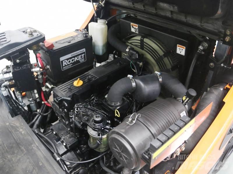 Doosan D30S-5 Dieselmotviktstruckar