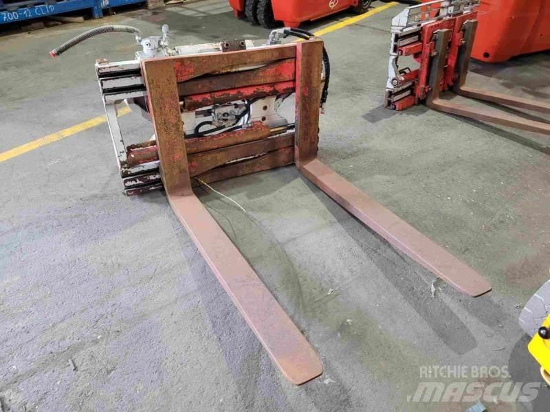 Durwen DUZ 25 Gafflar