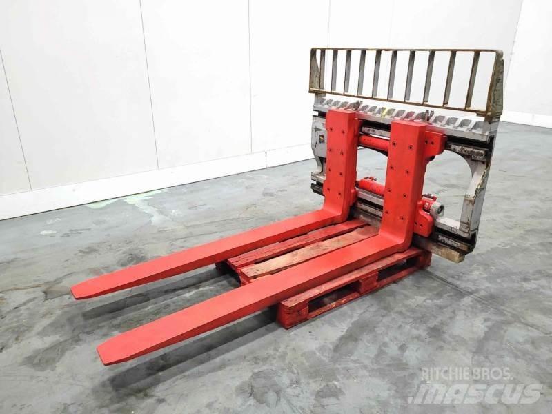 Durwen PZV 80-G Spridaraggregat