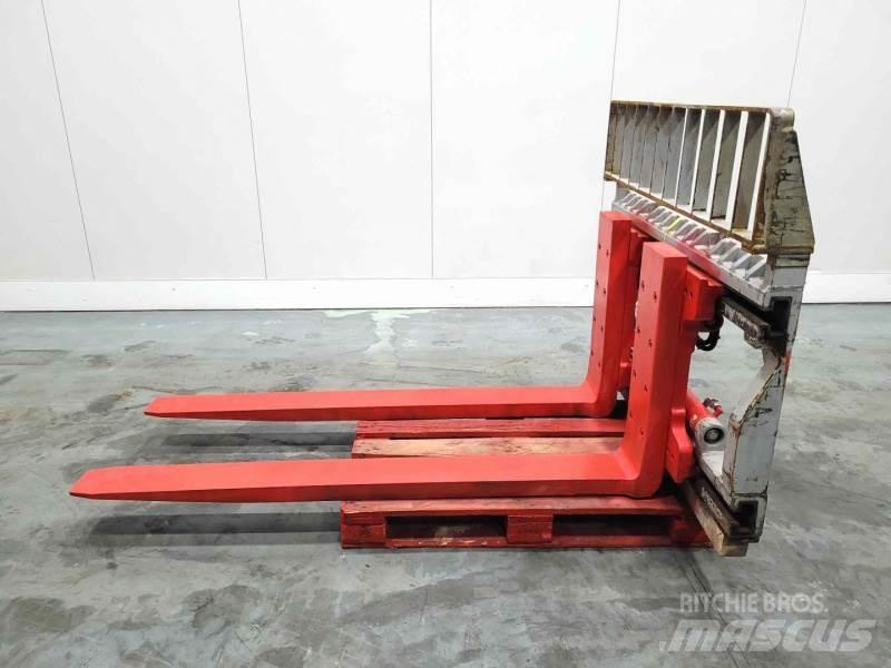 Durwen PZV 80-G Spridaraggregat
