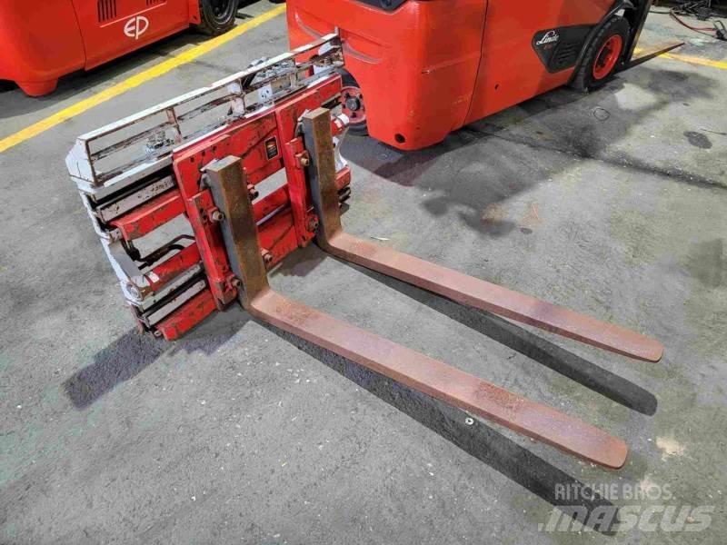 Durwen ZVP 25-A Spridaraggregat