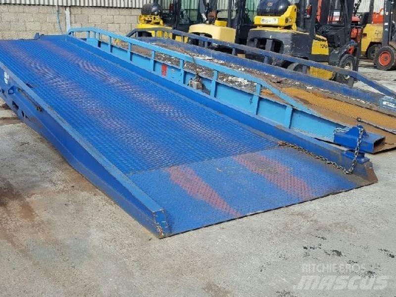  EASYRAMPS ER10.2 USED Ramper