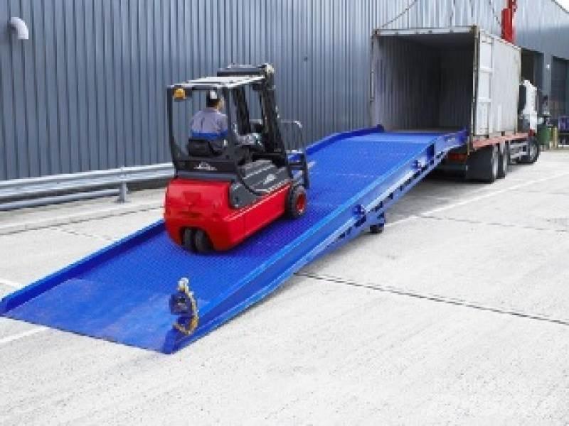  EASYRAMPS ER7.3 Ramper