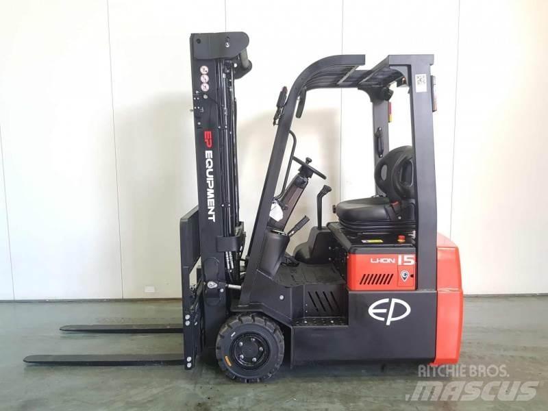 EP CPD15TVL 150 NC Övriga motviktstruckar