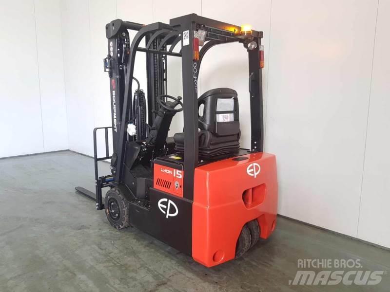 EP CPD15TVL 150 NC Övriga motviktstruckar