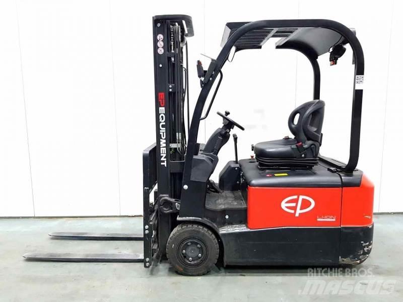 EP CPD18TV8 360 NC RENTAL Övriga motviktstruckar