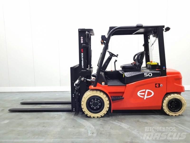 EP CPD50L1 560 HC Elmotviktstruckar