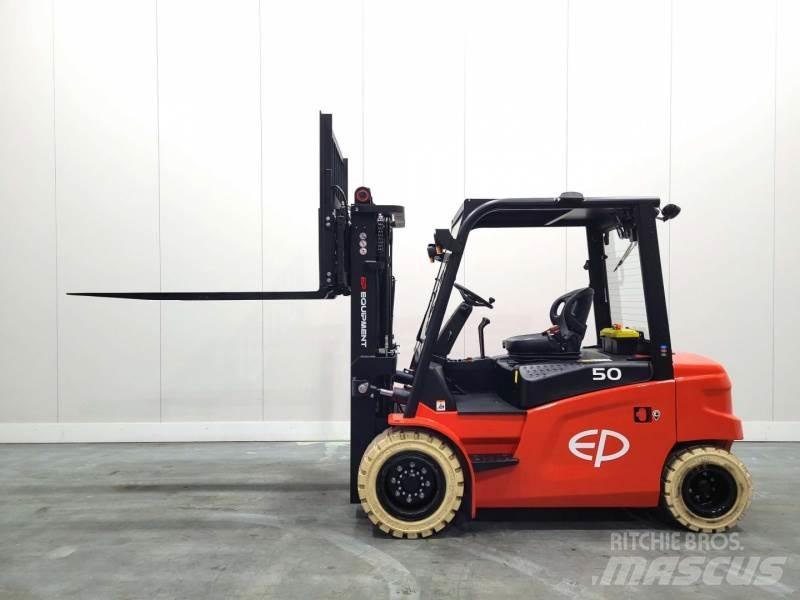 EP CPD50L1 560 HC Elmotviktstruckar