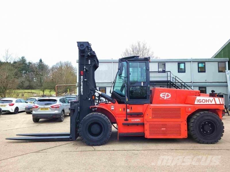 EP EFL1603-HV-12 Elmotviktstruckar