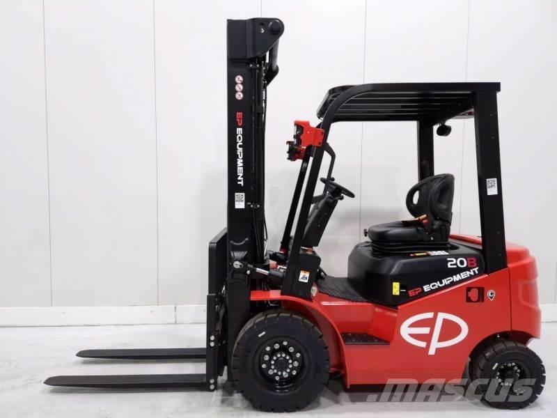 EP EFL203 280 NC Elmotviktstruckar