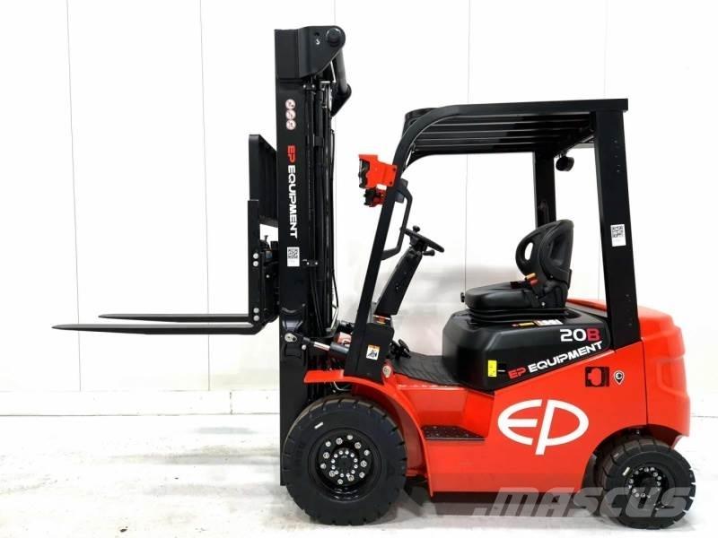 EP EFL203 280 NC Elmotviktstruckar