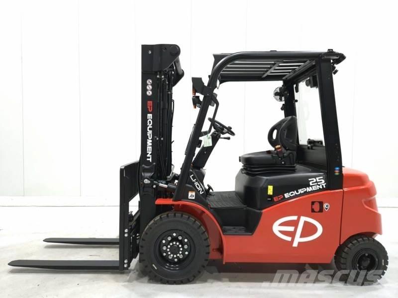 EP EFL253 205 HC Elmotviktstruckar