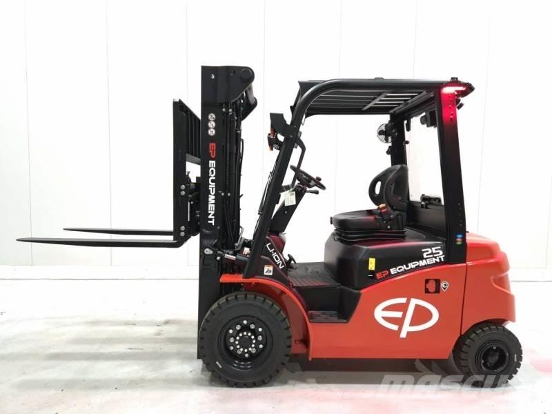 EP EFL253 205 HC Elmotviktstruckar