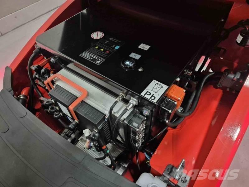 EP EFL253 205 HC Elmotviktstruckar