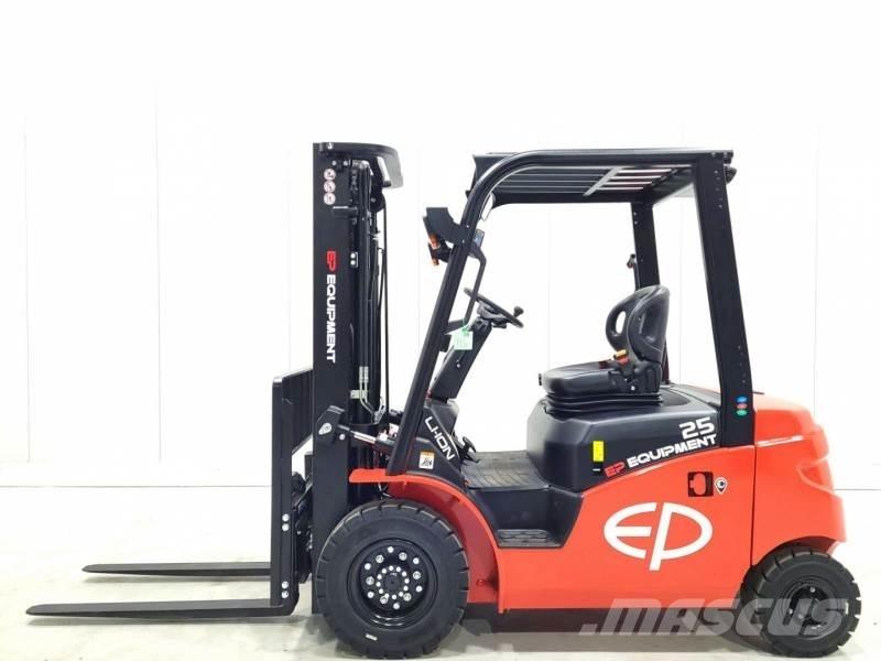 EP EFL253 280 NC Elmotviktstruckar
