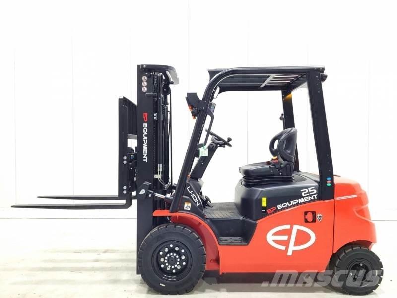 EP EFL253 280 NC Elmotviktstruckar