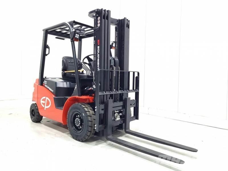 EP EFL253 280 NC Elmotviktstruckar