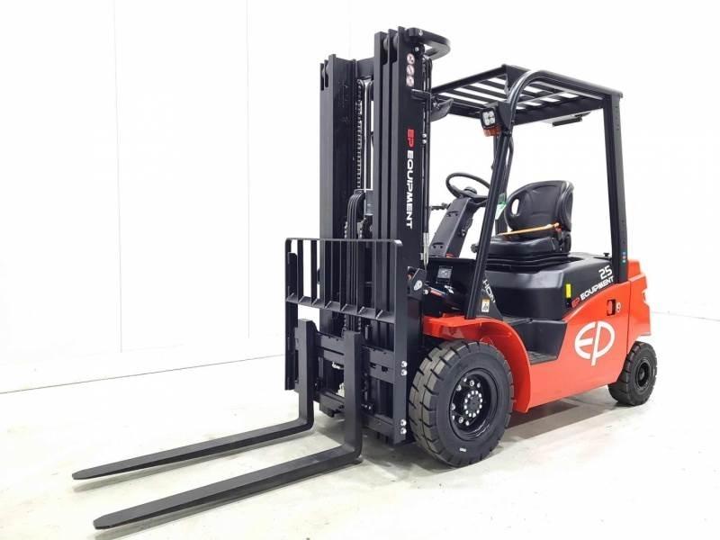 EP EFL253 280 NC Elmotviktstruckar