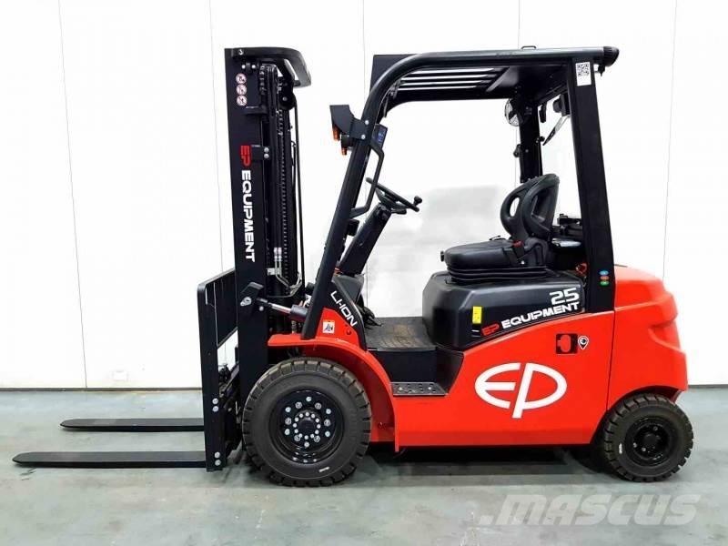 EP EFL253B 205 HC RENTAL Elmotviktstruckar