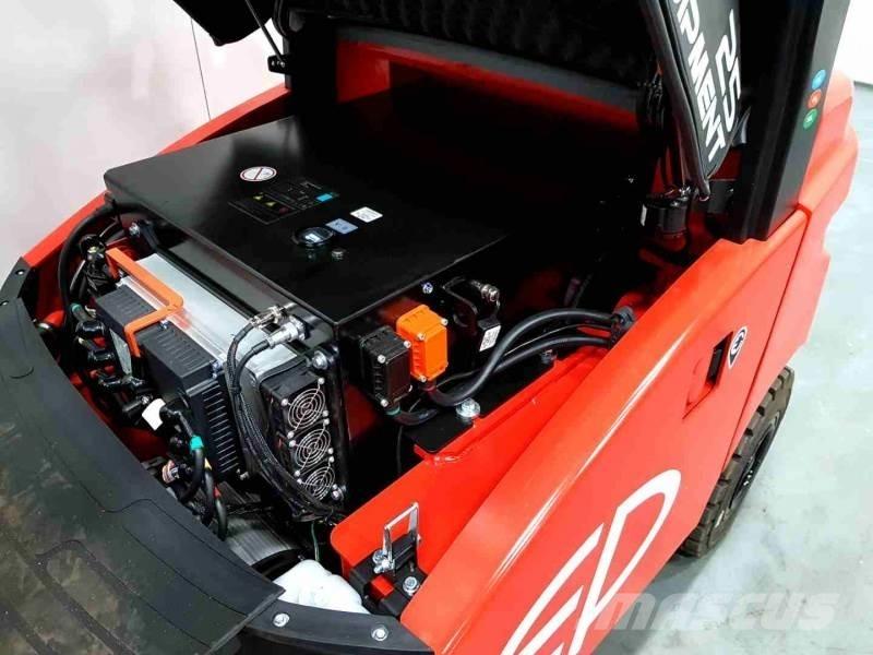 EP EFL253B 205 HC RENTAL Elmotviktstruckar