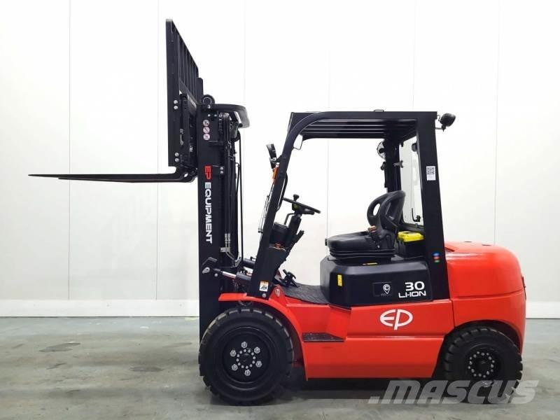 EP EFL302 205 HC Elmotviktstruckar