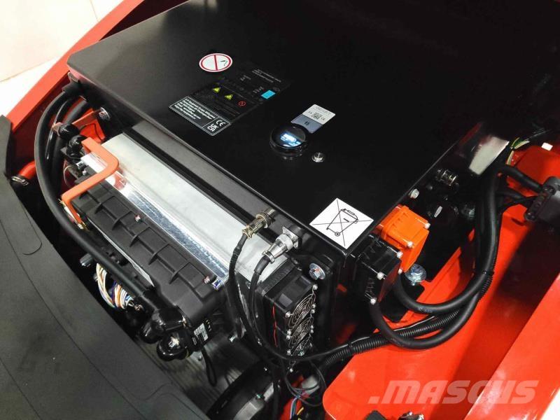 EP EFL303 280 HC Elmotviktstruckar