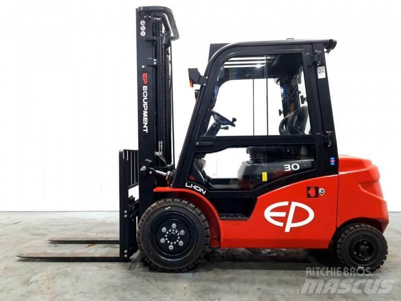EP EFL303B 205 HC Elmotviktstruckar