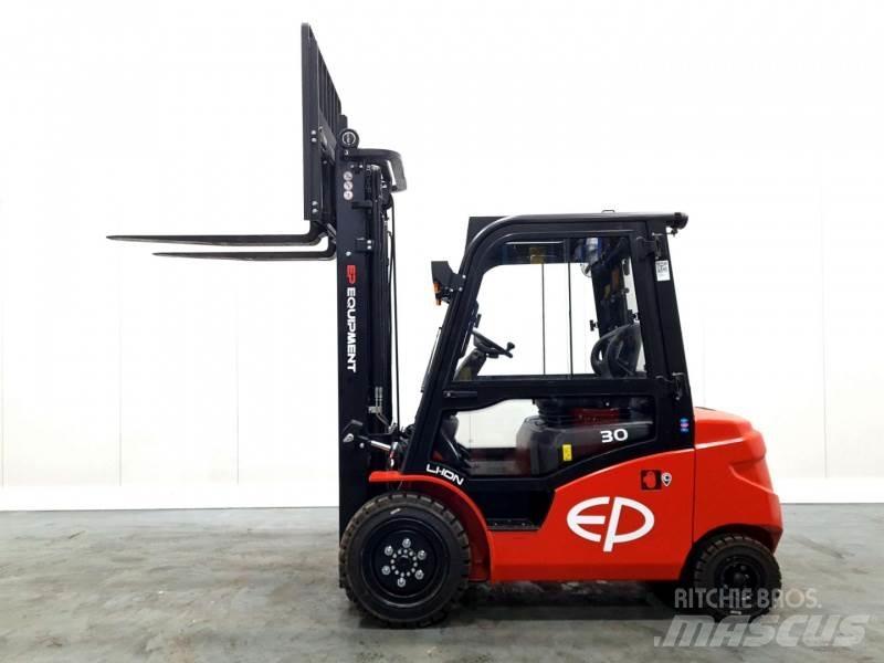 EP EFL303B 205 HC Elmotviktstruckar