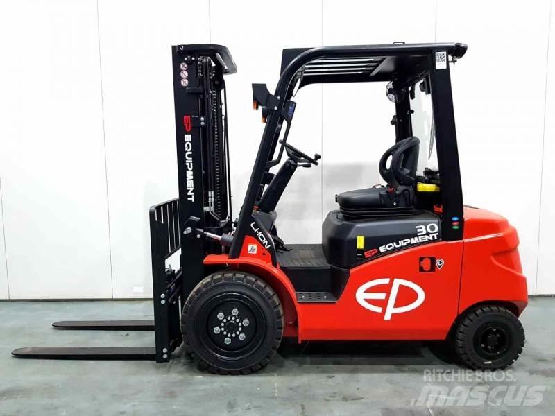 EP EFL303B 205 HC Elmotviktstruckar