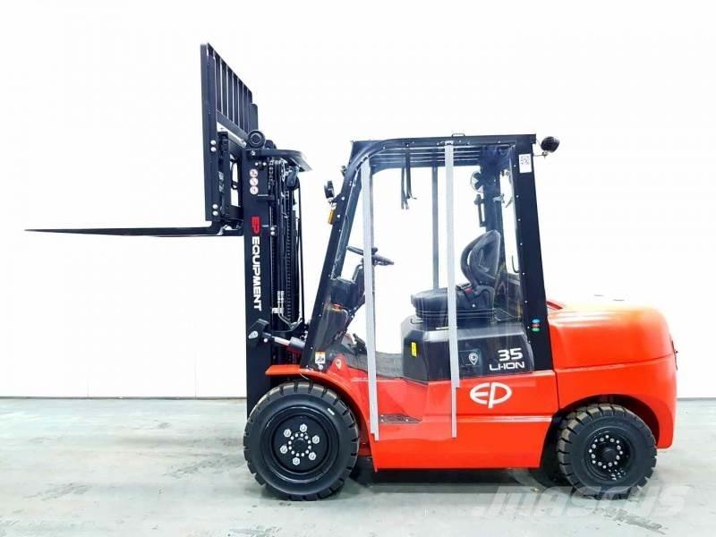 EP EFL352 410 HC Elmotviktstruckar
