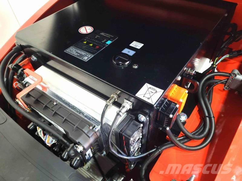 EP EFL353 280 HC Elmotviktstruckar